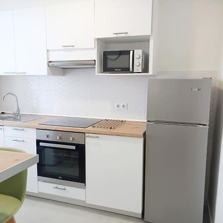 A Capelada-Centrico Apartamento En Cedeira Kültér fotó