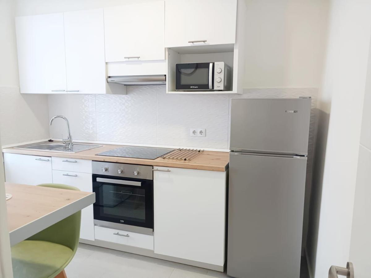 A Capelada-Centrico Apartamento En Cedeira Kültér fotó